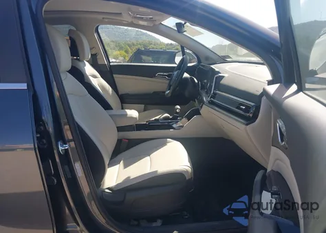 2025 Kia Sportage Ex from USA, damaged, VIN KNDPVCDF8S7336277